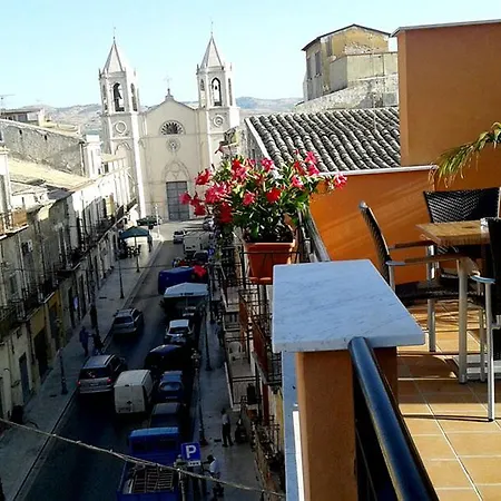 Hotell Regalpetra Racalmuto