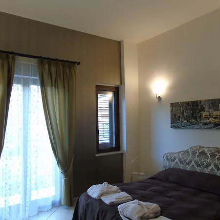 Hotel Regalpetra Racalmuto