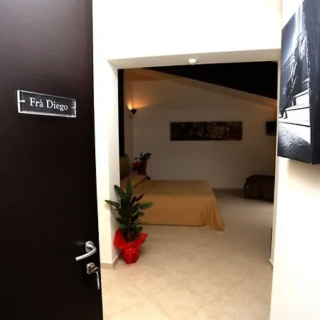 Hotel Regalpetra Racalmuto