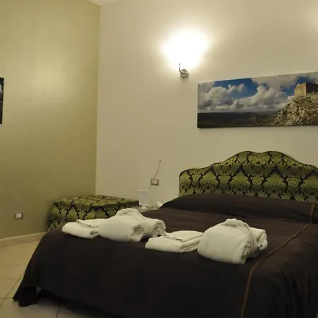 Regalpetra Hotell Racalmuto