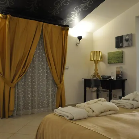 Hotell Regalpetra Racalmuto